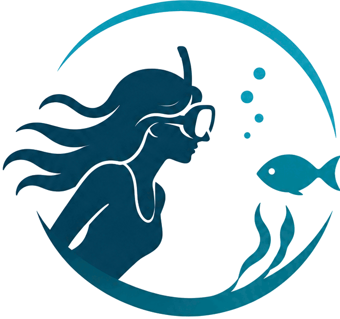 Seacolors aqua logo